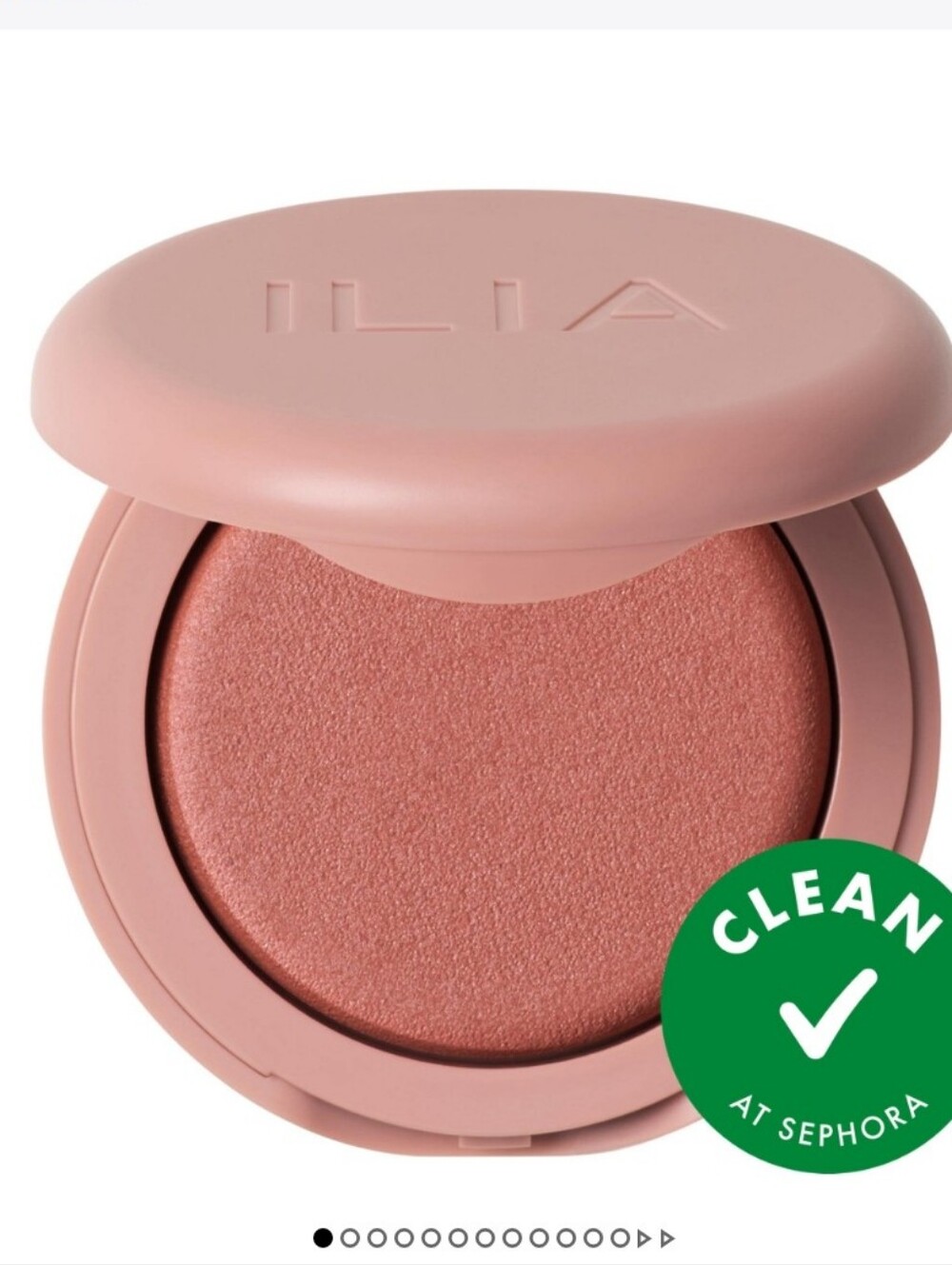 Ilia Soft Focus Blurring Blush - Breathless